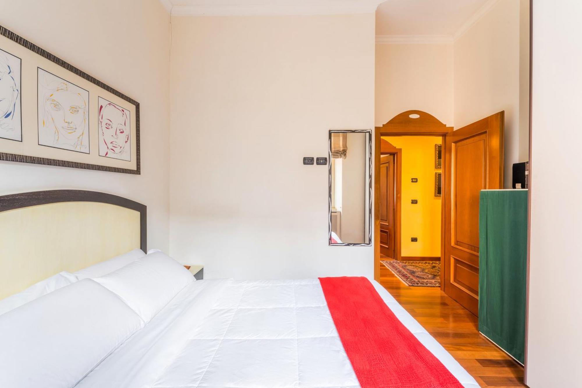 Dimora Esedra, Historical Flat In The Heart Of Rome Daire Dış mekan fotoğraf